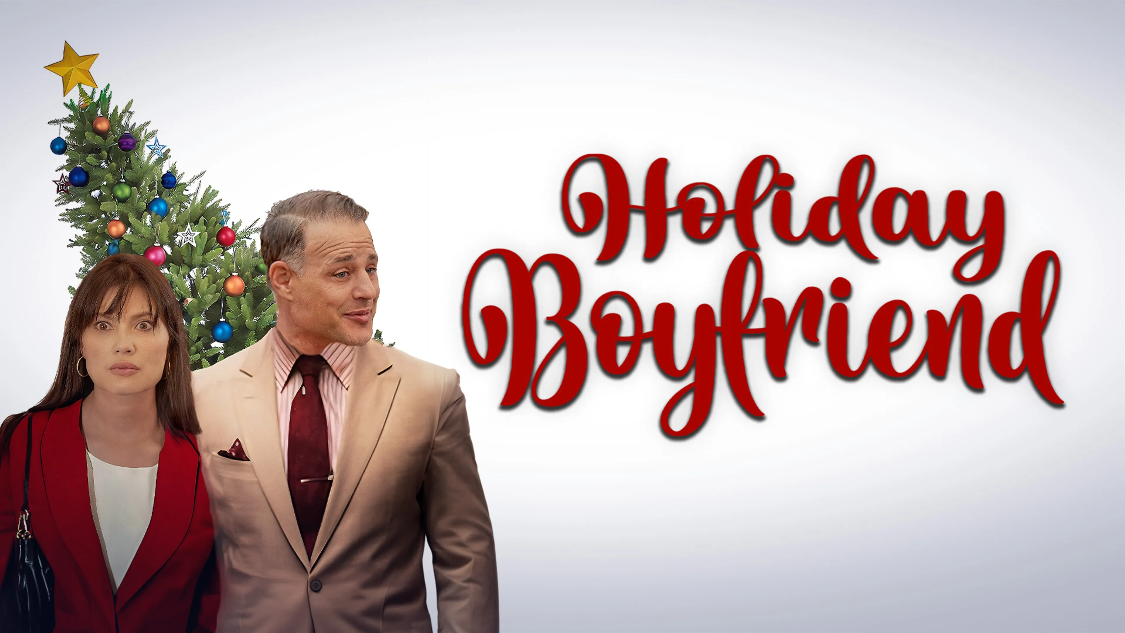 Holiday Boyfriend poster